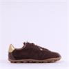 Wonders Sprintr Low Profile Flex Trainer - Brown Suede